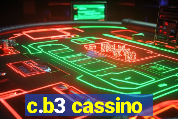 c.b3 cassino